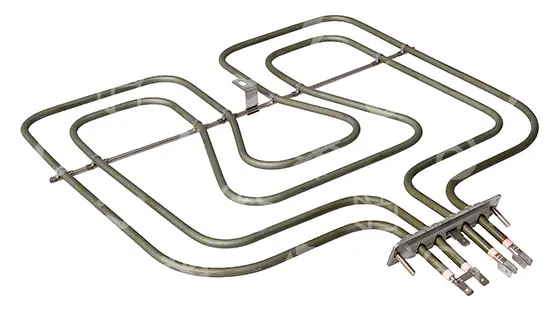 těleso topné 800/1650 W, ZANUSSI / ELECTROLUX / AEG, horní (3570578017)